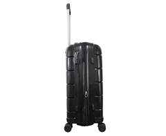 ExpandPro Double-Zipper Luggage Set