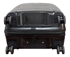 ExpandPro Double-Zipper Luggage Set