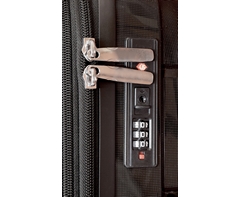 ExpandPro Double-Zipper Luggage Set