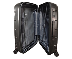 ExpandPro Double-Zipper Luggage Set