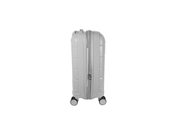 ExpandPro Double-Zipper Luggage Set
