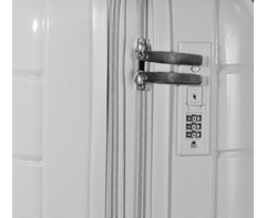 ExpandPro Double-Zipper Luggage Set