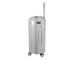 ExpandPro Double-Zipper Luggage Set