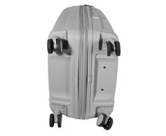 ExpandPro Double-Zipper Luggage Set