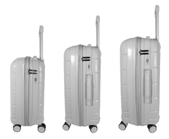 ExpandPro Double-Zipper Luggage Set