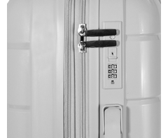 ExpandPro Double-Zipper Luggage Set
