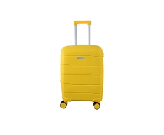 ExpandPro Double-Zipper Luggage Set