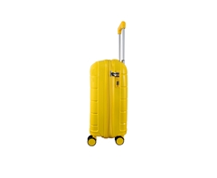 ExpandPro Double-Zipper Luggage Set