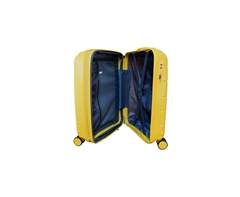 ExpandPro Double-Zipper Luggage Set