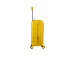 ExpandPro Double-Zipper Luggage Set