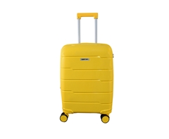 ExpandPro Double-Zipper Luggage Set
