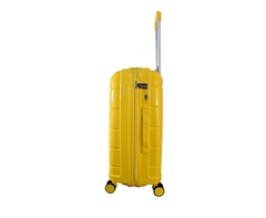 ExpandPro Double-Zipper Luggage Set