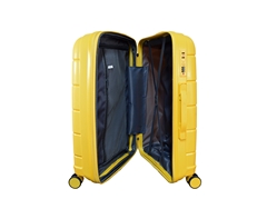ExpandPro Double-Zipper Luggage Set