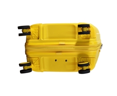ExpandPro Double-Zipper Luggage Set