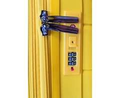ExpandPro Double-Zipper Luggage Set