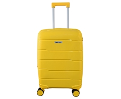 ExpandPro Double-Zipper Luggage Set