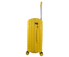 ExpandPro Double-Zipper Luggage Set