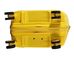 ExpandPro Double-Zipper Luggage Set