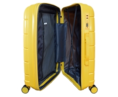 ExpandPro Double-Zipper Luggage Set