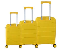 ExpandPro Double-Zipper Luggage Set