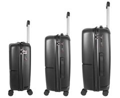 AeroShield Luggage Set