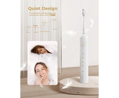 Epeios Sonic Electric Toothbrush