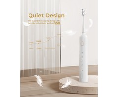 Epeios Sonic Electric Toothbrush