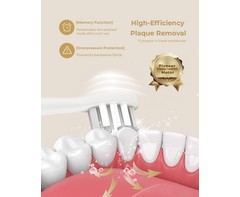 Epeios Sonic Electric Toothbrush