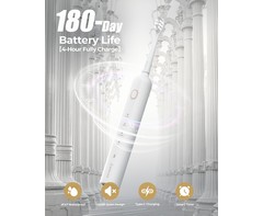 Epeios Sonic Electric Toothbrush