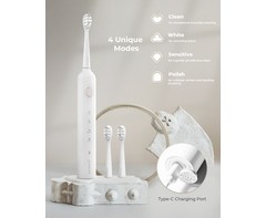 Epeios Sonic Electric Toothbrush
