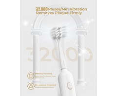 Epeios Sonic Electric Toothbrush