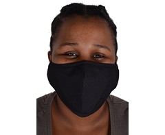 3 Layer Cotton Face Mask 