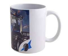 Coffee Mug & Rect Mousepad Hamper