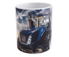 Coffee Mug & Rd Mousepad Hamper