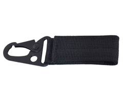 Carabiner Velcro Keychain
