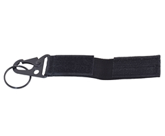 Carabiner Velcro Keychain