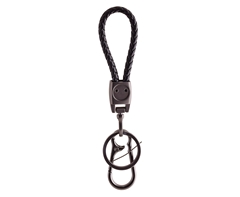 Carabiner Rope Keychain