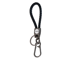 Carabiner Rope Keychain