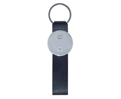 PU Loop Keyring
