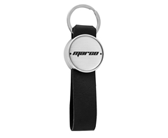 PU Loop Keyring