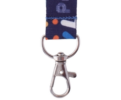 Sample-Petersham Lanyard Single Side