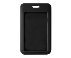ABS Lanyard Card Holder