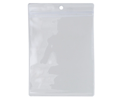 PVC Lanyard Pouch - 12 x 18 x 0.25 cm