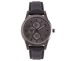 Mens Mid-Size Sporty Watch
