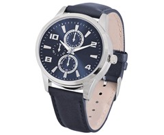 Mens Mid-Size Sporty Watch