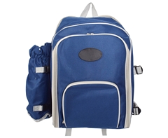 4-Person Picnic Backpack