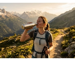 1 Litre 24hr Flask