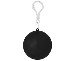 Poncho Ball Keyring