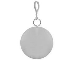 Poncho Ball Keyring