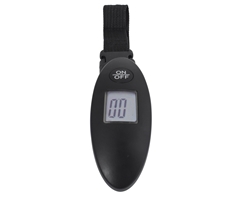 LCD Luggage Scale & Strap